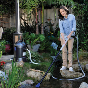 Pond Vacuums