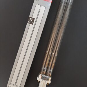 Philips 11 watt UV globes for pond filters