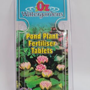 Pond Plant Fertiliser Tablets 140g