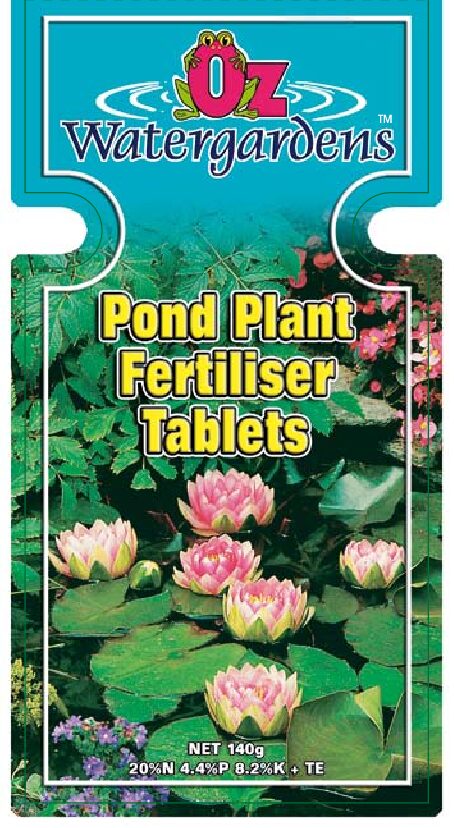 Pond Plant Fertiliser