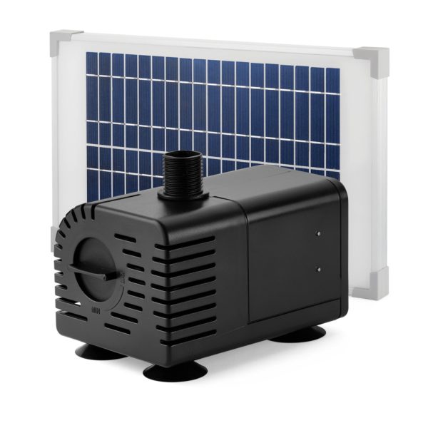 PS1700_Solar pump kit