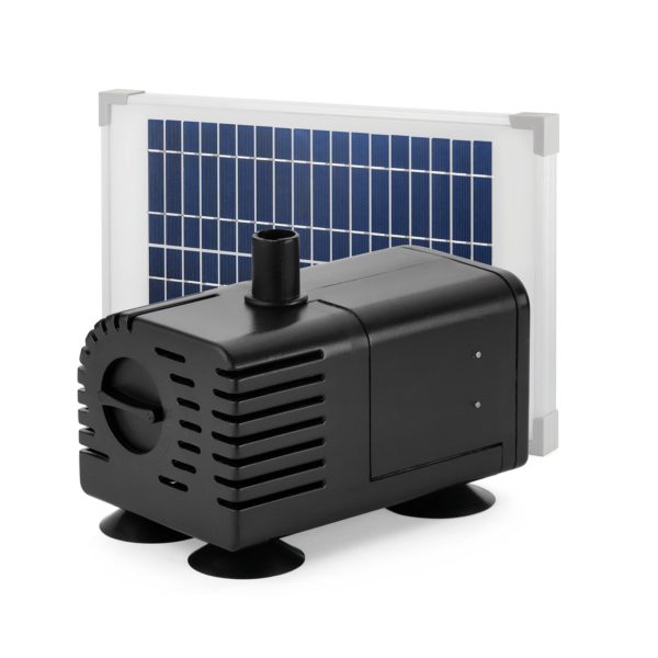 PS600_Solar pump
