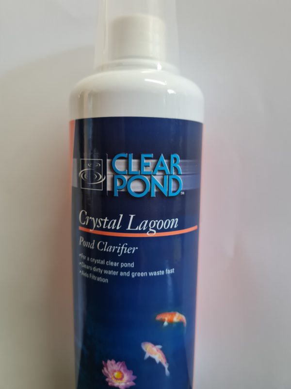 Clear Pond - Crystal Lagoon